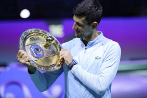 Đoković: Uvijek sam se nadao da ću imati veliku karijeru