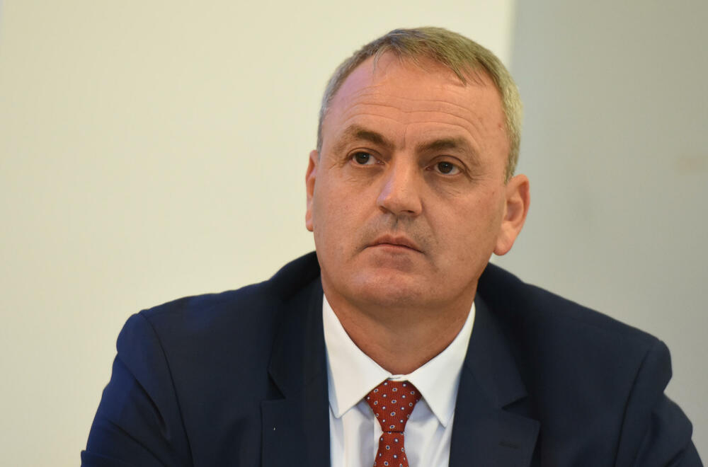 Upozoravao na posljedice: Muhamed Gjokaj