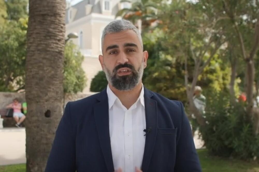 Aleksandar Barlović, Foto: DPS