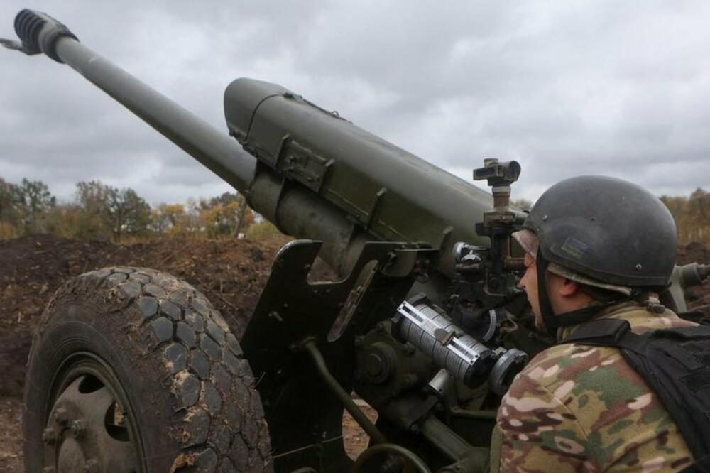 U poslednjih mesec dana ukrajinske snage su uspele da potisnu rusku vojsku i povrate velike delove okupirane teritorije, Foto: Reuters