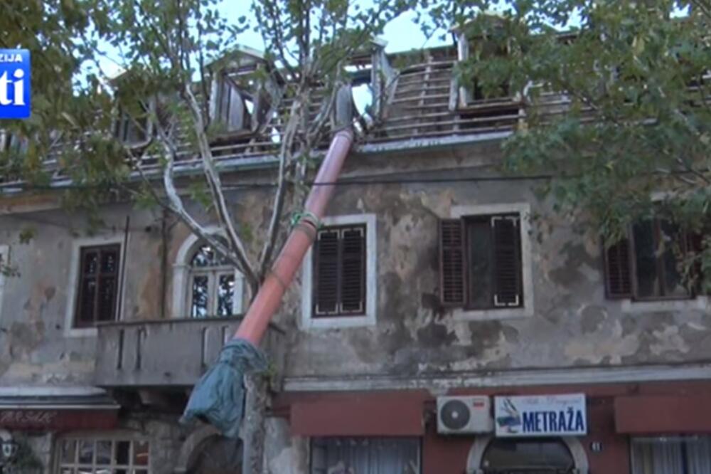 Kuća Begovića, Foto: Screenshot/TV Vijesti