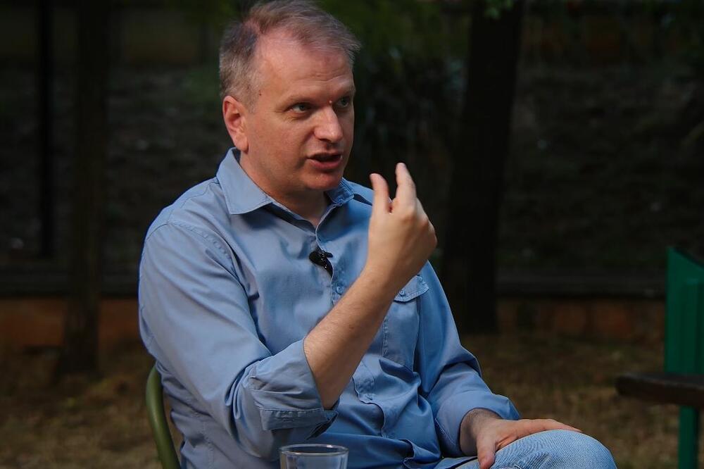 ”Ljuti protivnici” DPS-a na kraju završe sa njima: Perić, Foto: Privatna arhiva