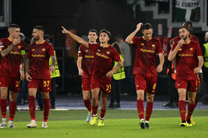 Trijumf Rome protiv Lećea