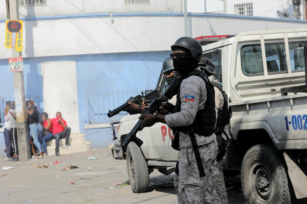 Detalj sa ulica Porto-o-Prensa, Foto: Reuters