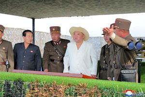 Sjeverna Koreja potvrdila da je izvršila nekoliko proba taktičkog...