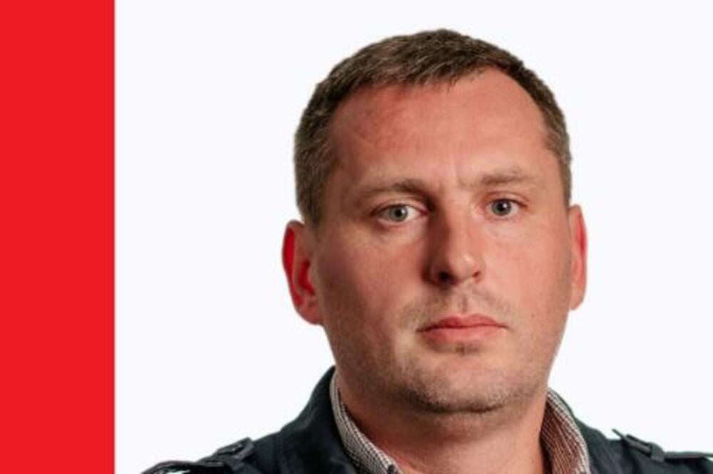 Markišić, Foto: Zjedno pobjednički za Plav