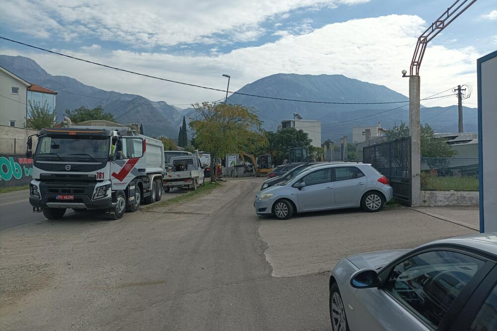 Foto: Pokret Evropa sad Bar