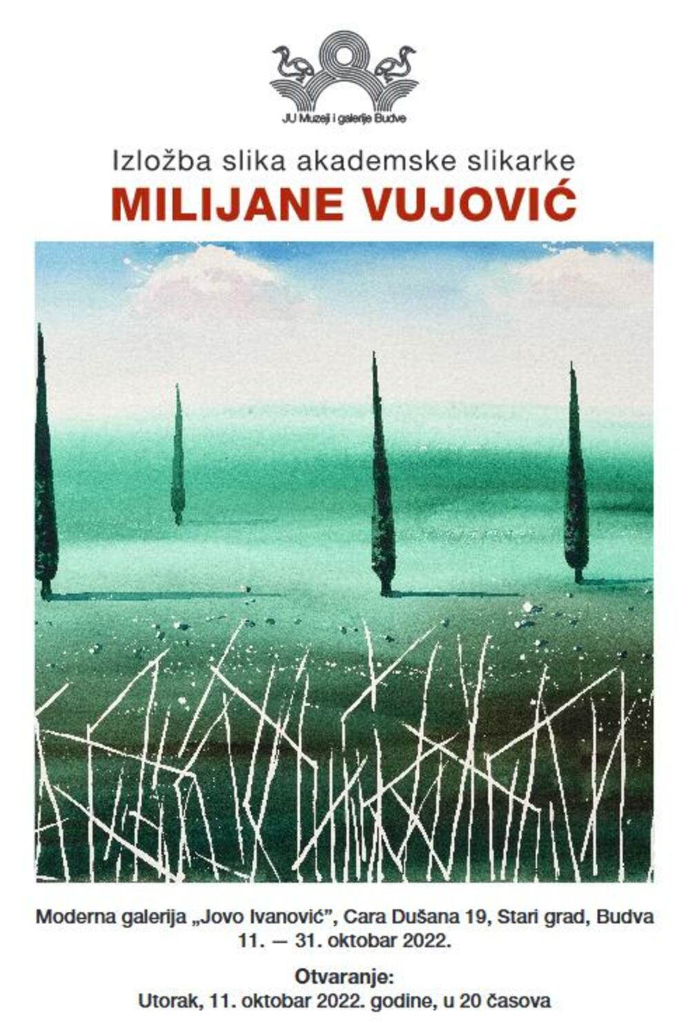 Milijana Vujović