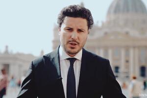 Abazović: Papa je pozitivno reagovao na moj predlog da dođe u...