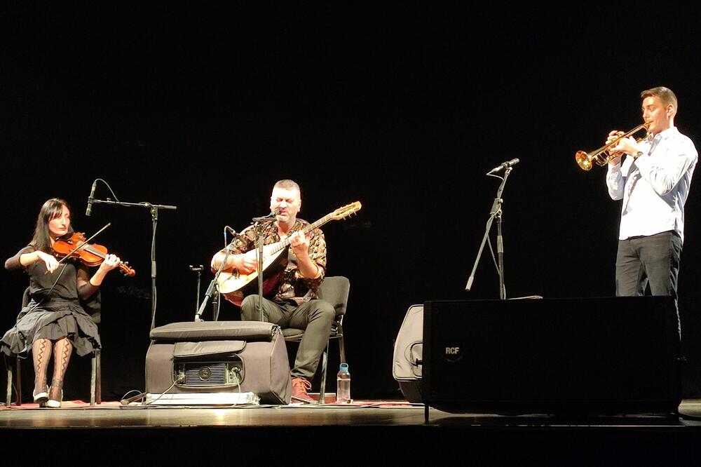 Damir Imamović trio, Foto: Svetlana Mandić