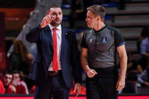 Jovanović: Zaslužena pobjeda, kad je bilo potrebno odbrana je bila...