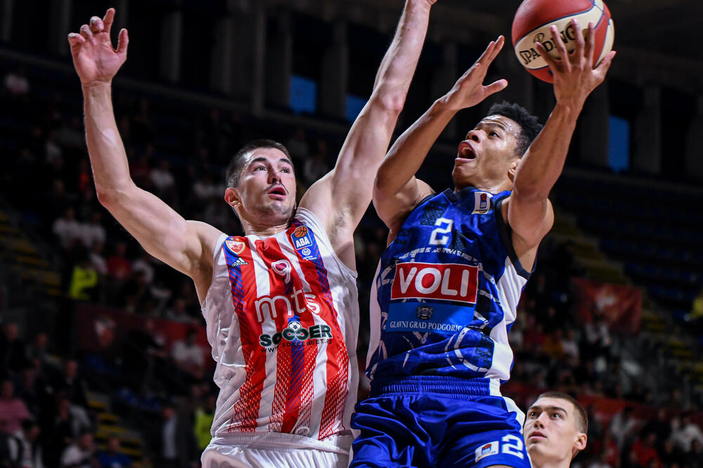 Foto: KK Crvena zvezda