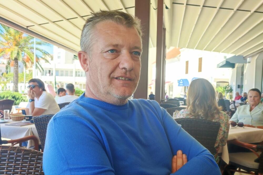 Tražimo da novac koji se ovdje zaradi, bude ovdje i investiran: Petković -, Foto: Siniša Luković