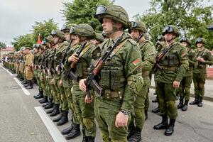 Ministar odbrane Bjelorusije otpisao mogućnost učešća te zemlje u...