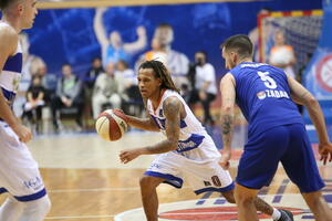 Očekivano: Rasel MVP 2. kola ABA lige