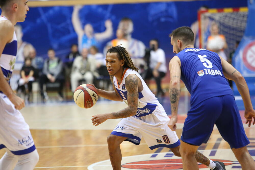 Deron Fets Rasel, Foto: Mornar-Barsko zlato