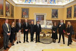 Abazović: Dokument iz 11. vijeka svjedoči da Crna Gora ima skoro...