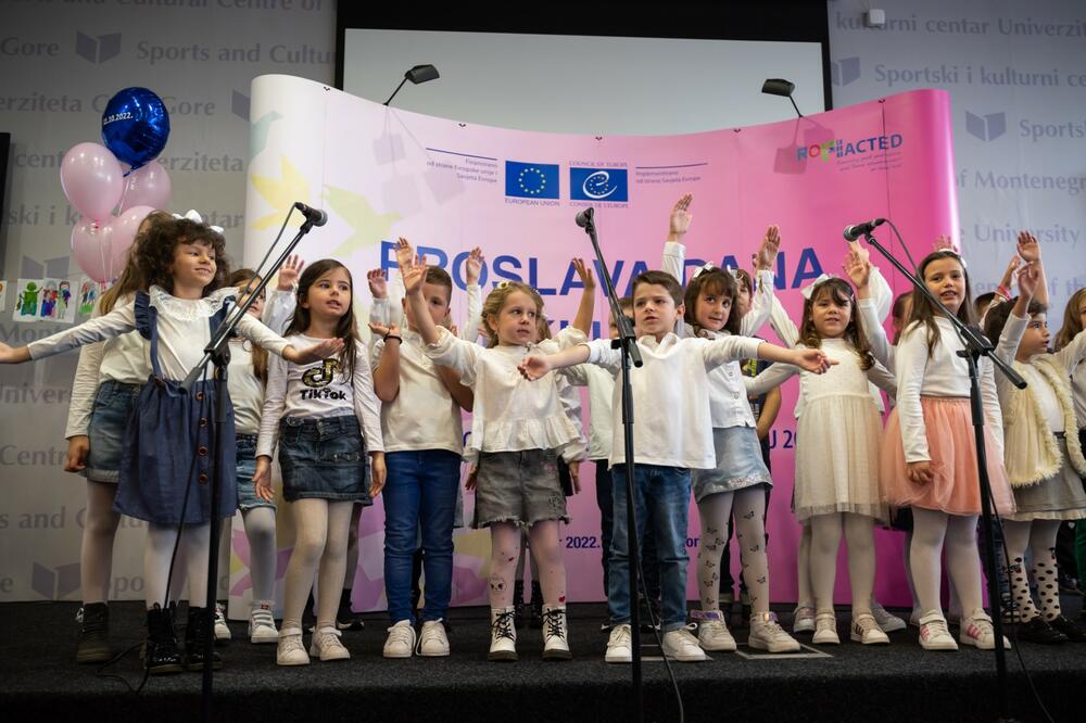 Sa događaja, Foto: Represent