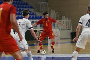 Futsal majstori u Podgorici, Crna Gora protiv "brazilskog"...