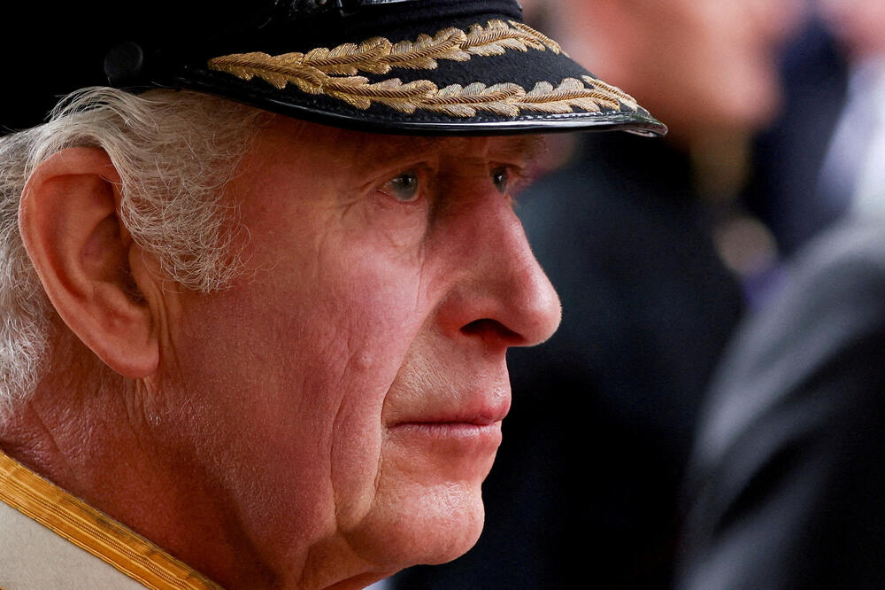 Kralj Čarls Treći, Foto: Reuters