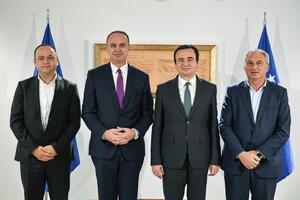 Razgovarali sa Kurtijem o produbljivanju saradnje