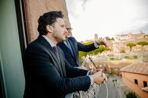 Abazović-Gvaltijeri: Biznis, turizam i saradnja mladih šansa za...