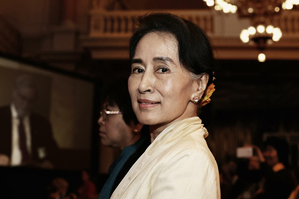 Aung San Su Ći, Foto: Shutterstock