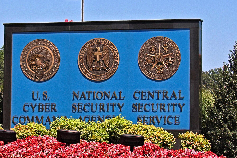 Sjedište NSA u Merilendu, Foto: Shutterstock