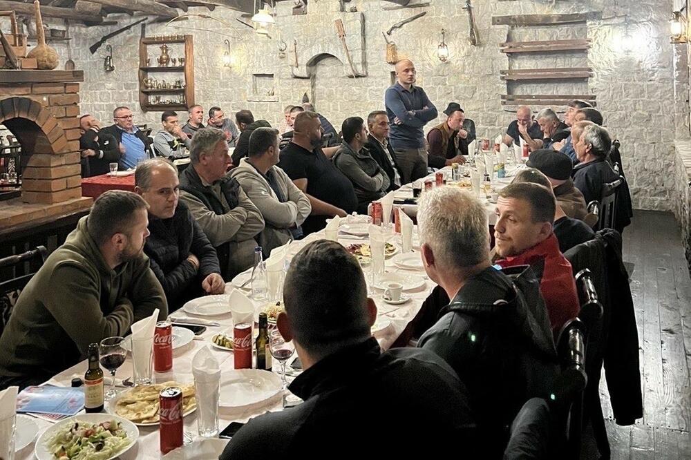 Foto: Prava stvar, Koalicija Zajedno Bar