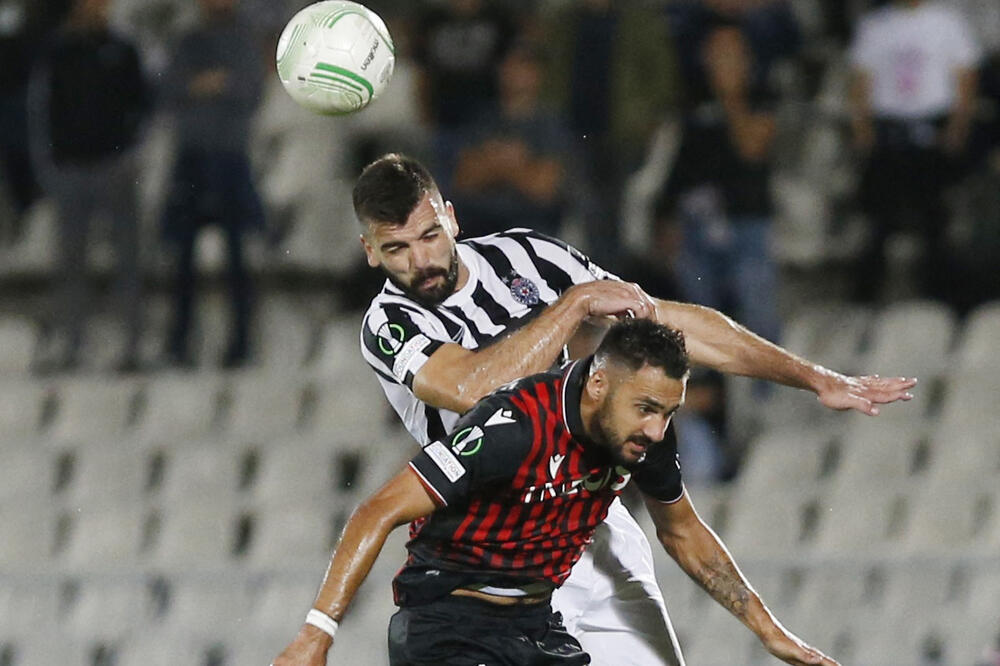 Igor Vujačić, Foto: REUTERS