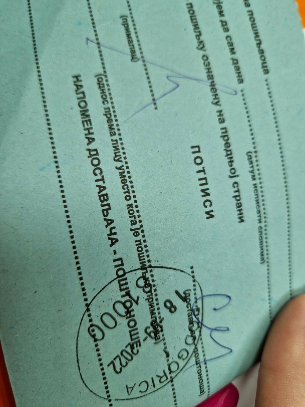 <p>On tvrdi da je kabinet predsjednika Vlade “mimo uobičajne procedure, zahtijevao samo predlog projekata bez odgovarajuće prateće dokumentacije, jer je rebalans budžeta rađen naprečac, a što im je i dostavljeno dopisom”<br /> </p>