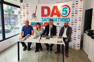 Komnenović: Politička stabilnost nam je neophodna za dalji...