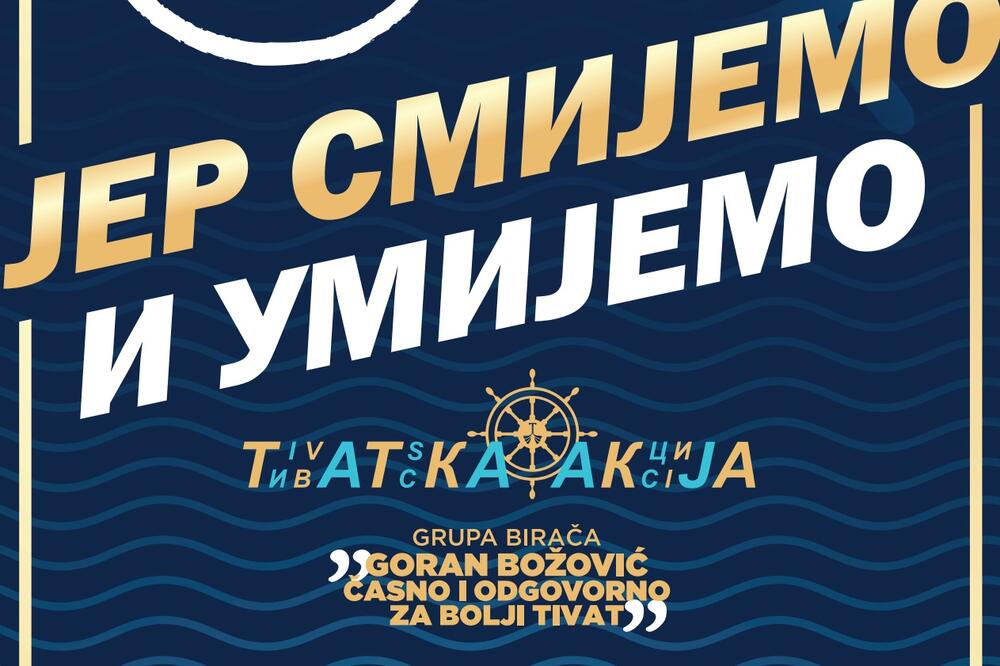 Foto: Jer smijemo i umijemo - Mirko Kovačević