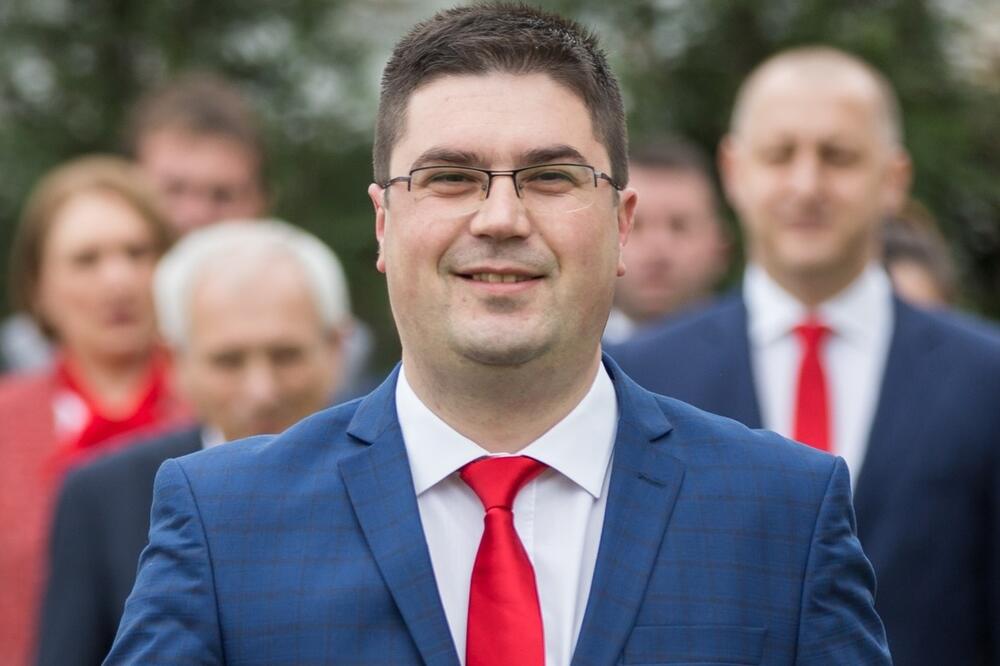 Foto: Demokratska Crna Gora