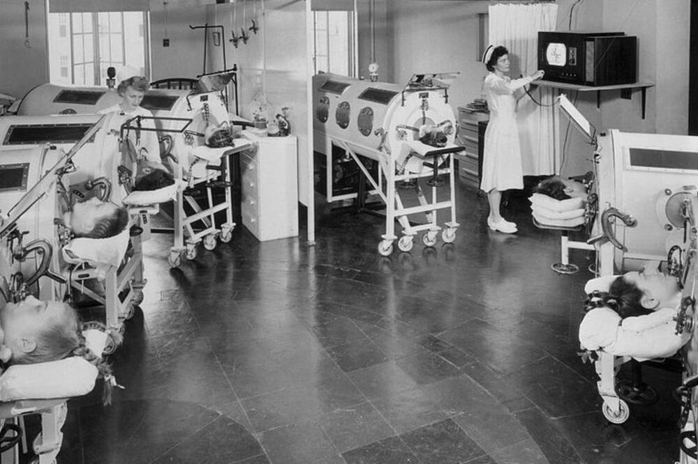 Foto: Bettmann/Getty Images