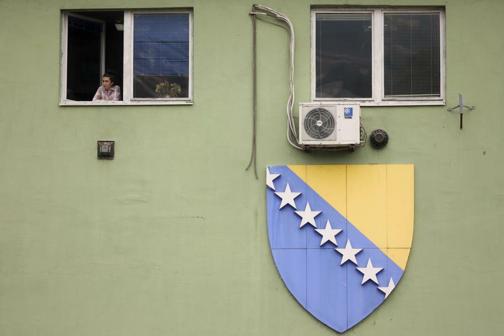 Mali korak BiH ka EU: Sarajevo, Foto: Beta/AP