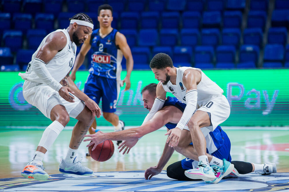 Foto: KK Budućnost Voli/Filip Roganović