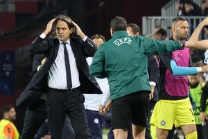 Inter na korak od nokaut faze, Inzagi: Pred našim navijačima ćemo...