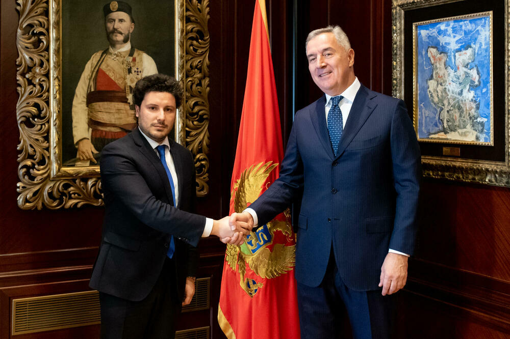 Foto: Služba za informisanje predsjednika Crne Gore