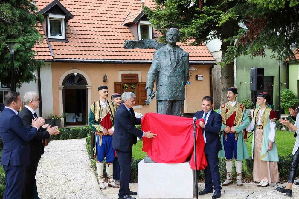 Foto: Prijestonica Cetinje