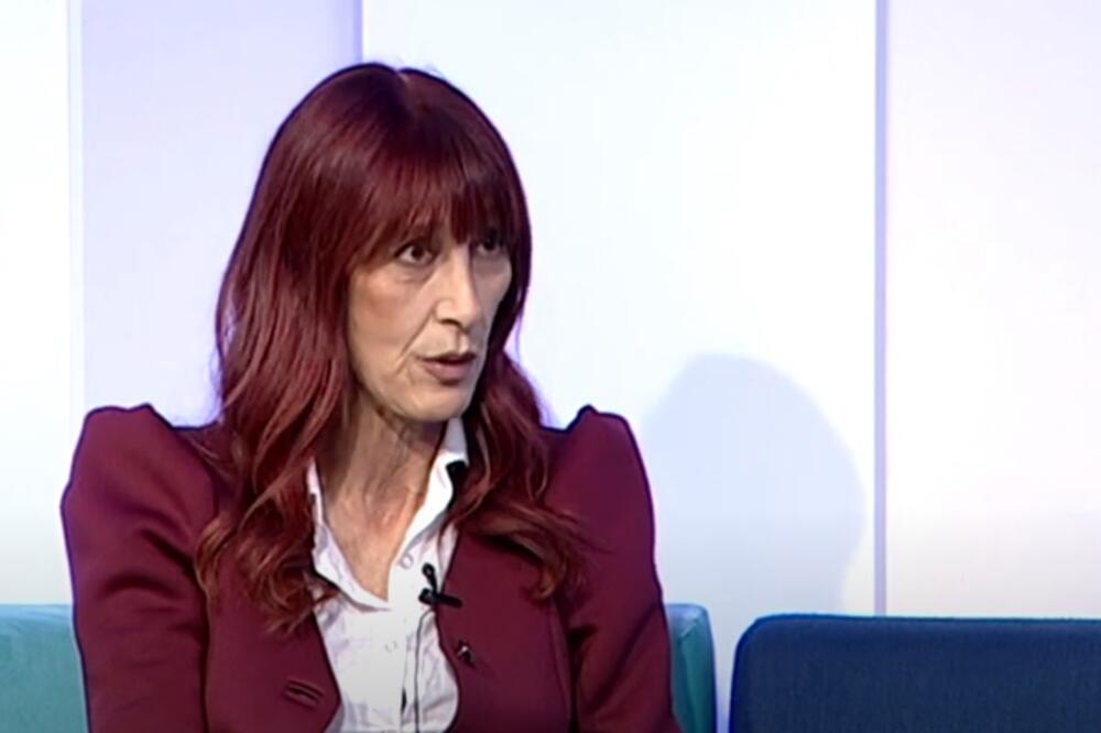 Verica Dabanović, Foto: TV Vijesti