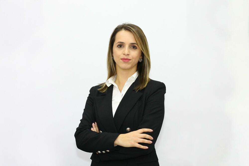 Edina Dešić, Foto: Bscg.me