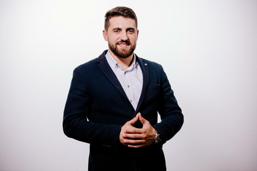 Ljubomir Jovanović, Foto: GP URA