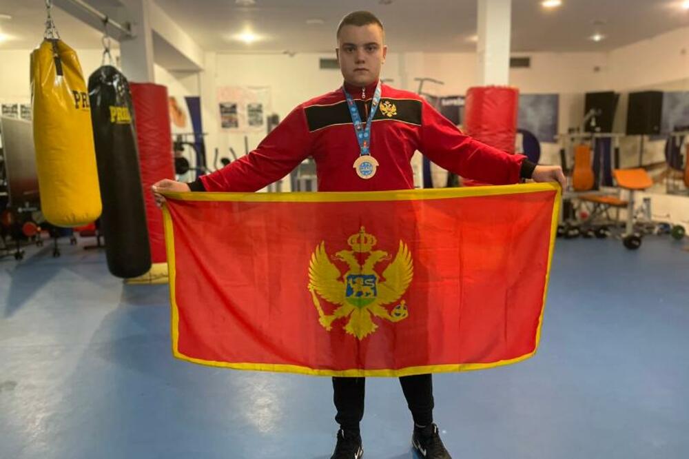 Dukića je greška sudija koštala sjajnijeg odličja, Foto: KBK Rad