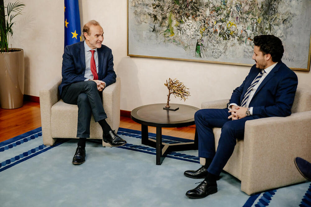 Mora i Abazović, Foto: Gov.me