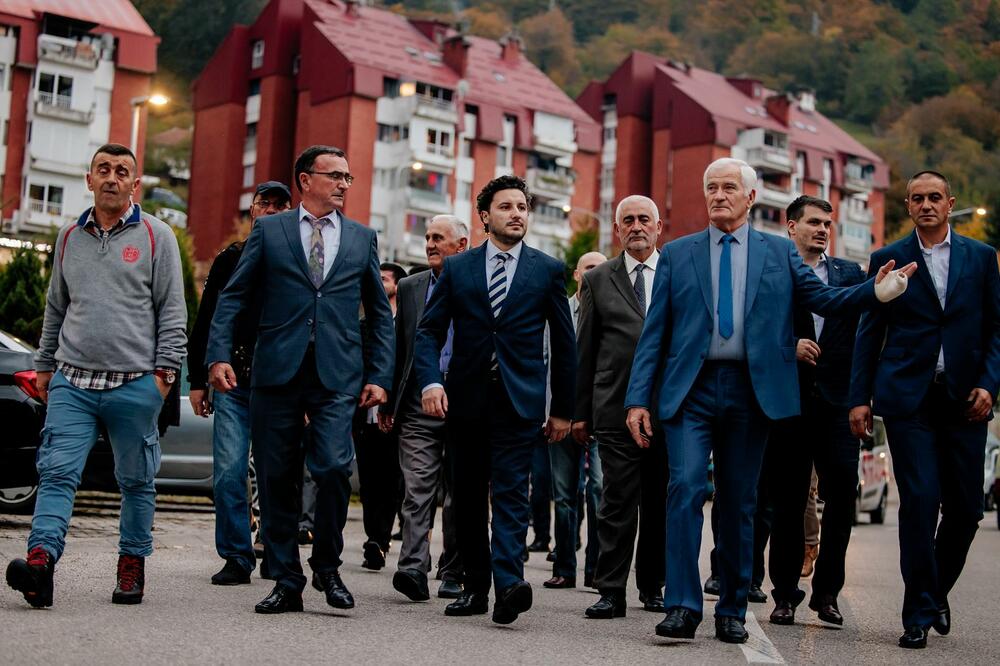 Fotografija koju je dostavio Građanski pokret URA, Foto: GP URA