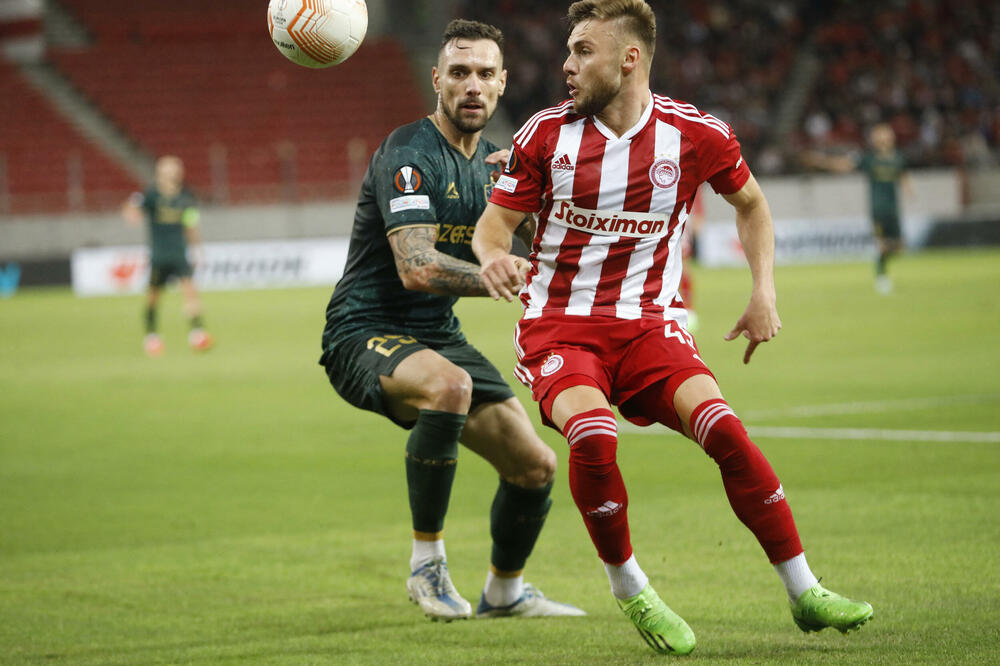 Vešović igra u sjajnoj formi, Foto: REUTERS