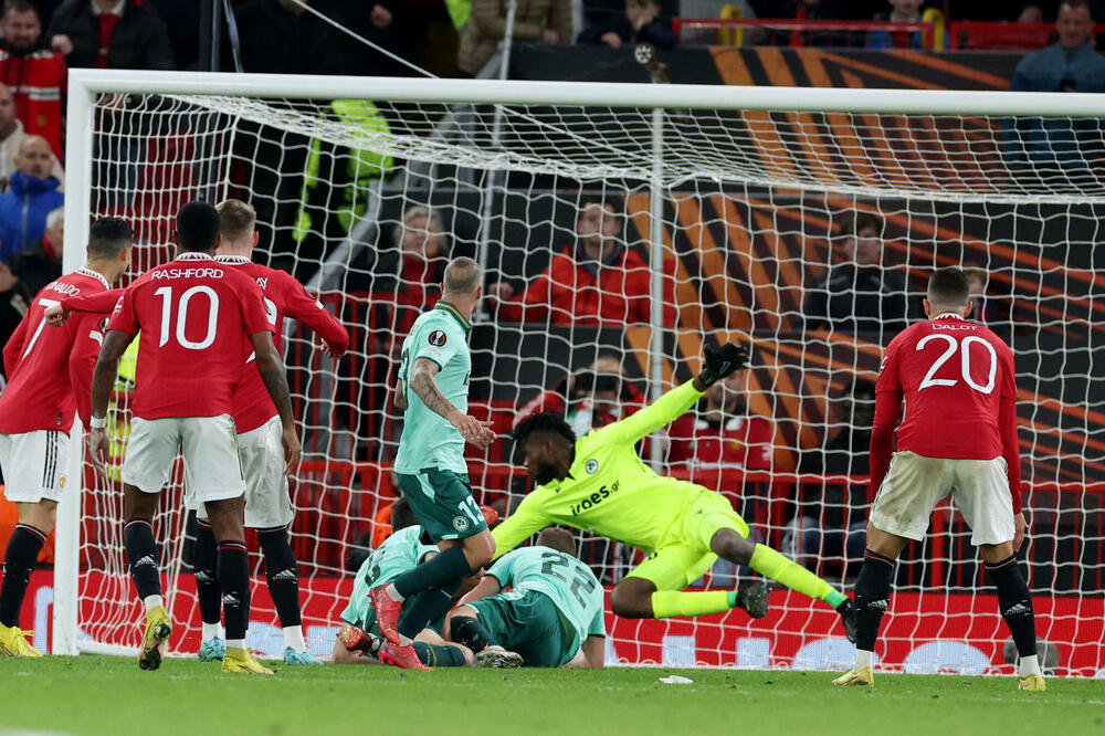 Mektomini spriejčio iznenađenje, Foto: REUTERS