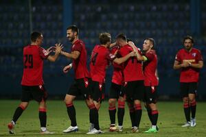 „Nomadi” iz Tuzi kreću po duplu krunu