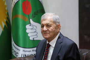 Irak: Kurdski političar Abdul Latif Rašid izabran za novog...